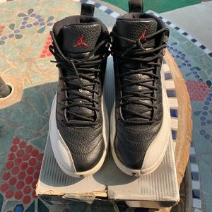 Jordan 12 playoff 2004 edition